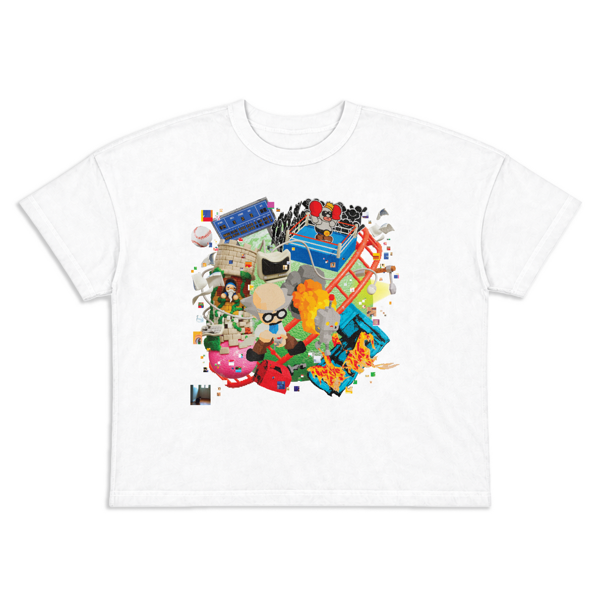 trinket tee