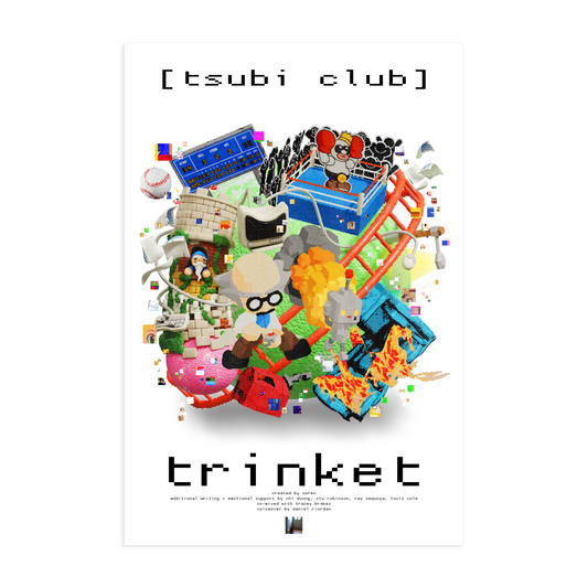 trinket poster