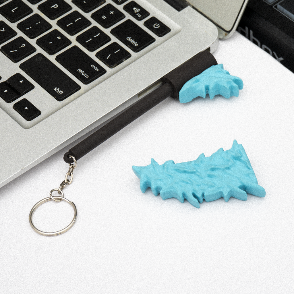 scythe usb