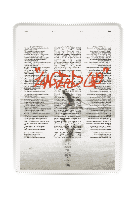 laced up poster