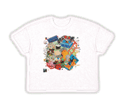 trinket tee